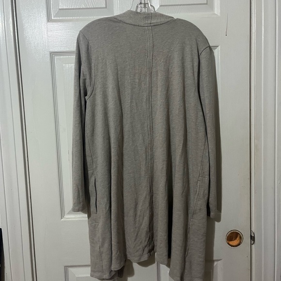 Open Front Women's Cardigan - Picture 3 of 3